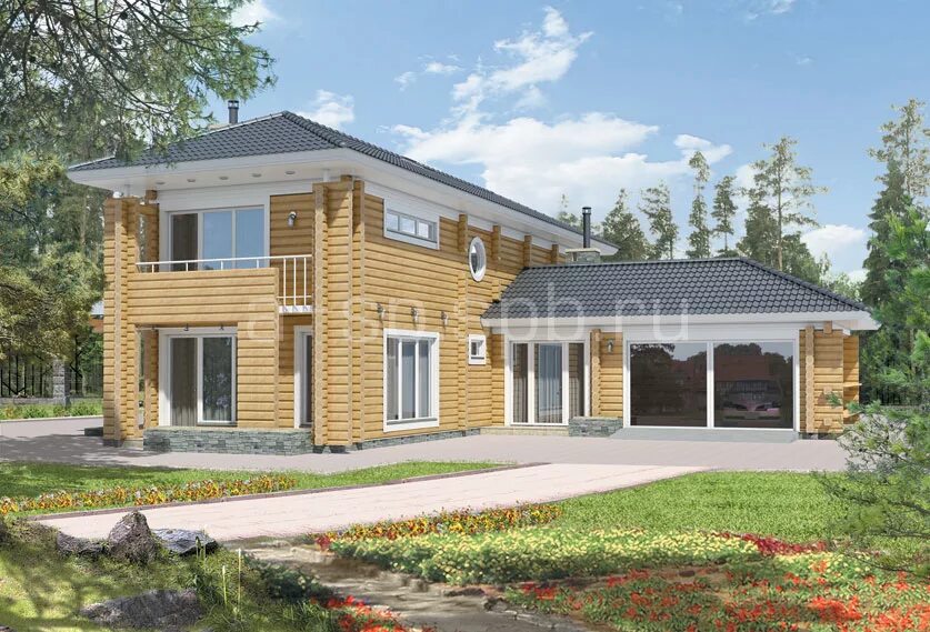 г образный двухэтажный дом. двухэтажный дом с колоннами. двухэтажный хоздом с плоской крышей. вилла оливия. дом с плоской крышей и колоннами.