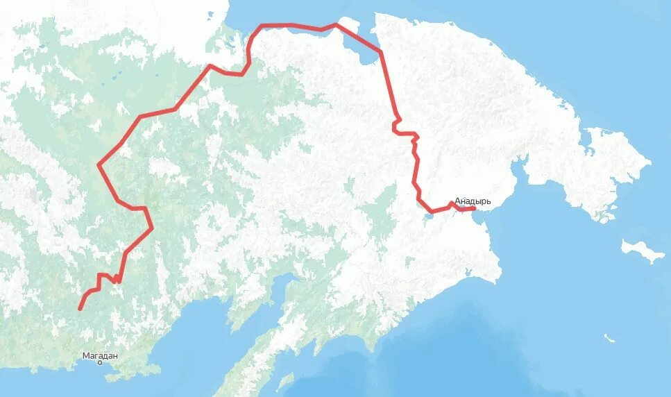 Анадырь маршрут. Магадан и Чукотка на карте. Трасса Магадан Анадырь. Анадырь до Магадана. Чукотка на карте.
