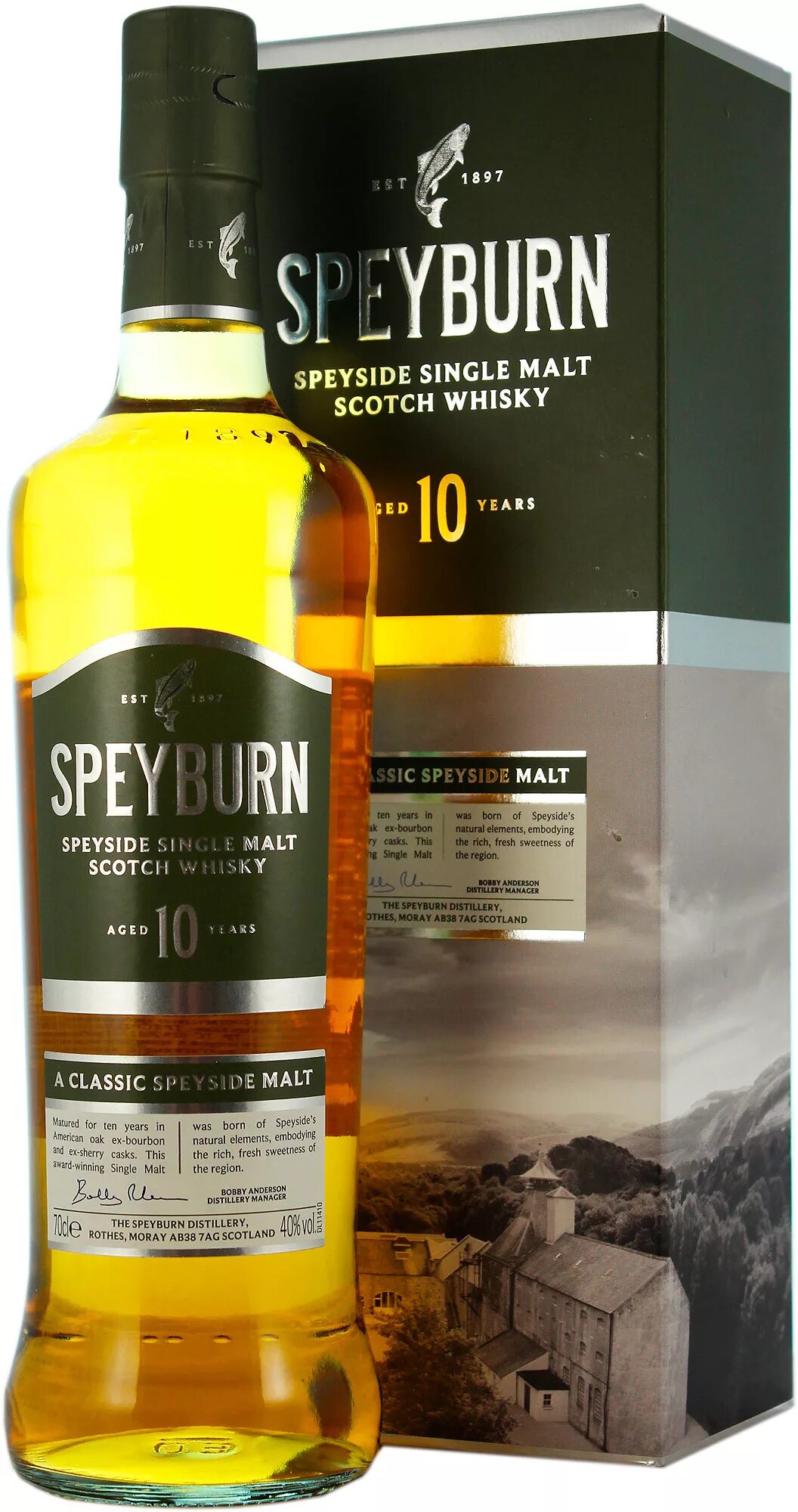 Шотландский виски Speyburn. Speyburn 10. Speyside виски 10 лет. Speyburn Highland Single Malt 10 лет выдержки 0,7 л.