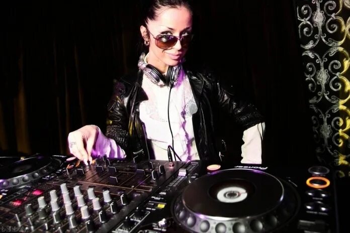 Maria dj
