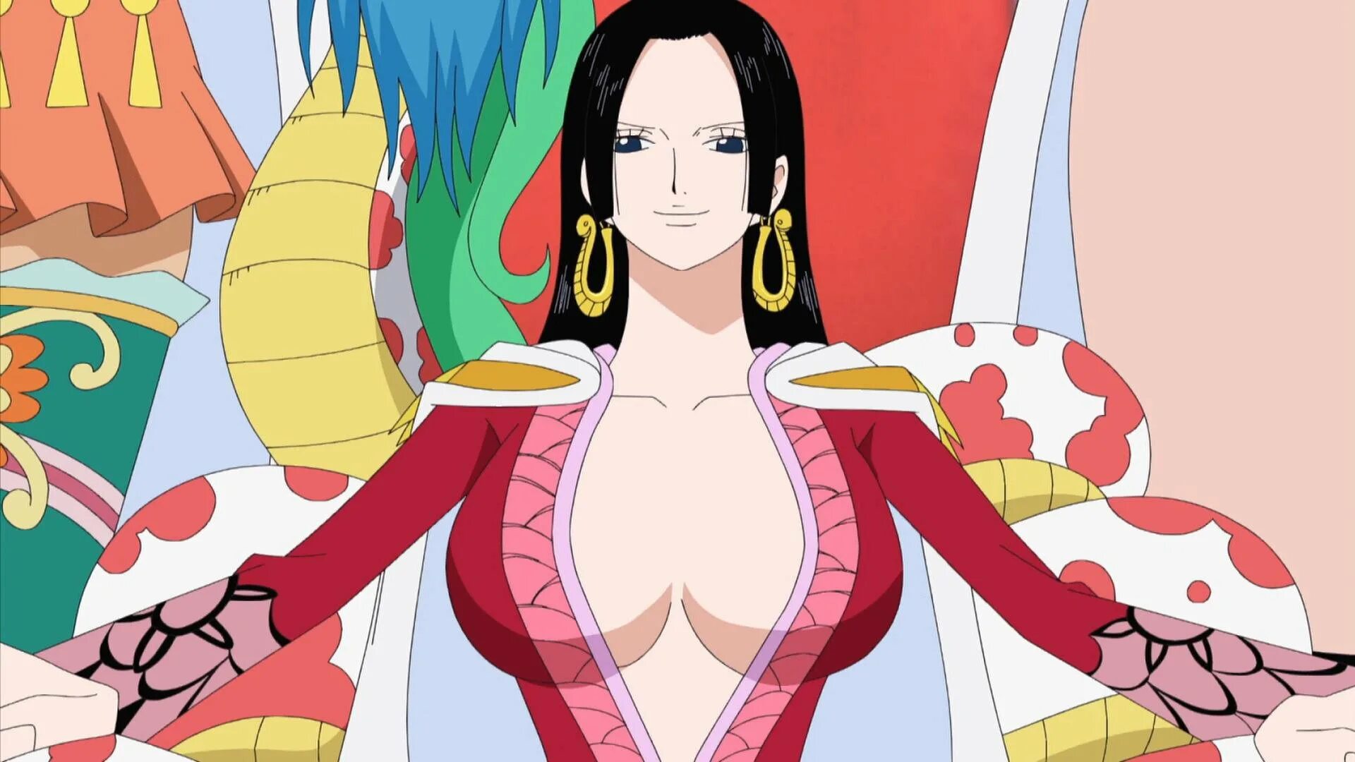 У кого фрукт китсуне в ван пис. Хэнкок ван пис. one piece боа хэнкок. боа хэнкок ван пис высокомерие. императрица пиратов боа хэнкок.