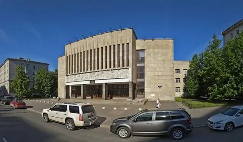 Детская школа искусств мравинского