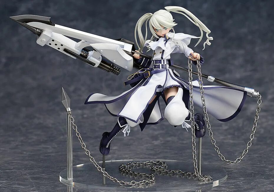 Complete models