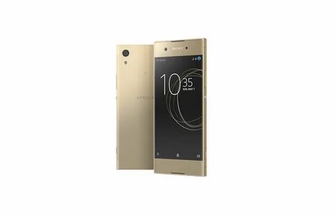 Смартфон Sony Xperia XA1 Dual Sim Gold (G3112) .