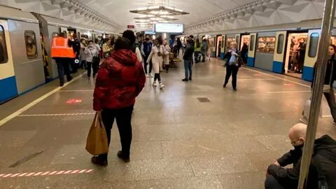 Что случилось на серпуховской