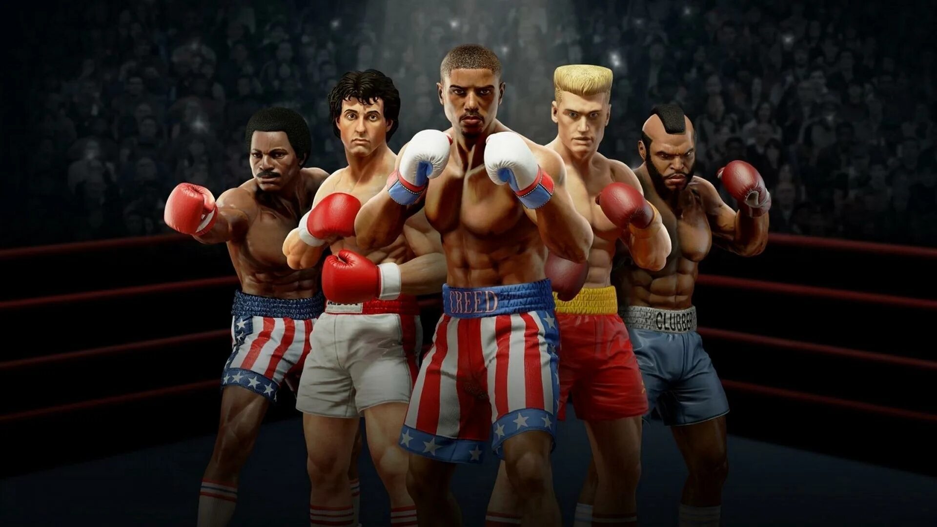 Big Rumble Boxing: Creed Champions ps4. Rumble Boxing Creed Champions. Big Rumble Boxing Creed Champions Nintendo. Мир бокс игра