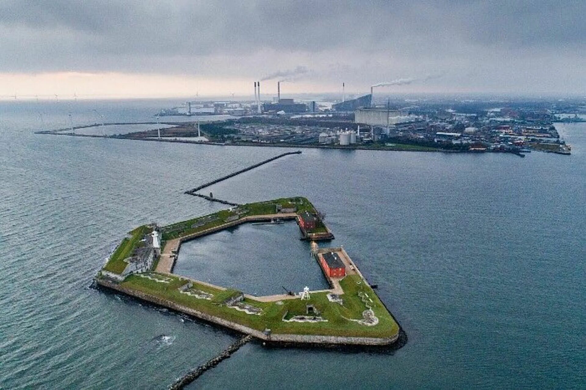 Саньша. Искусственный остров в северном море. Энергоостров. Плавучий город floating city. Плавающие города будущего.
