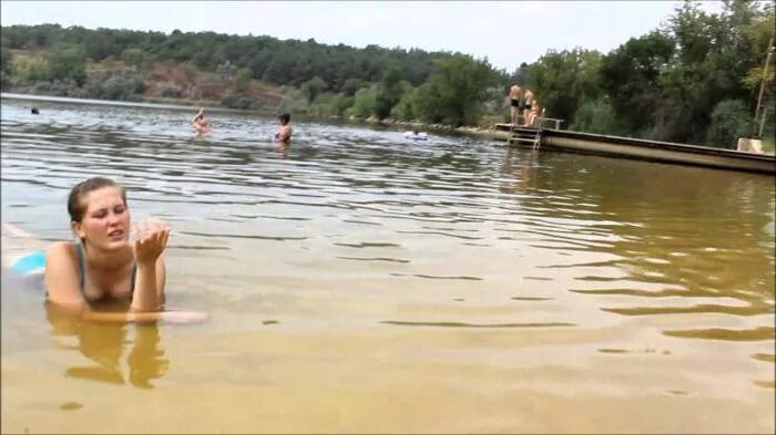 Казинка база отдыха
