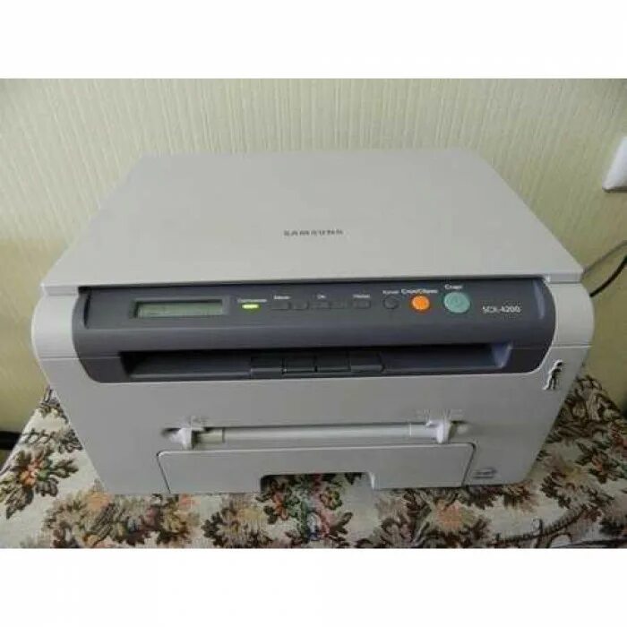 Samsung 4200 принтер. МФУ Samsung SCX-4200. МФУ Samsung SCX-4220. Принтер самсунг SCX 4200.