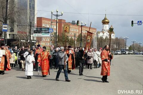 Красный ход