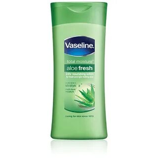 Лосьон vaseline