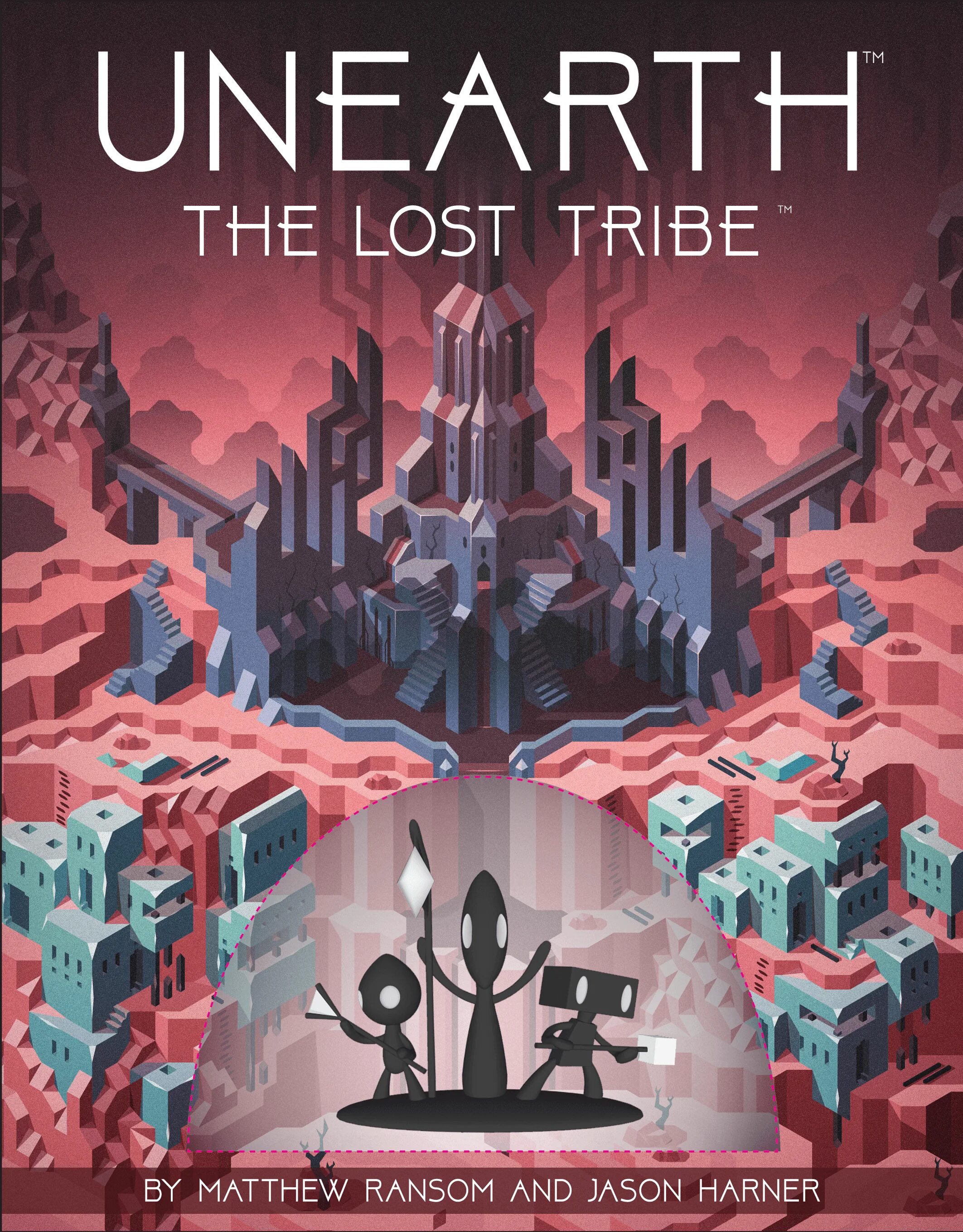 Unearth Board game. Unearth the Lost Tribe купить. Первобытные / the Lost Tribe ) [2010.