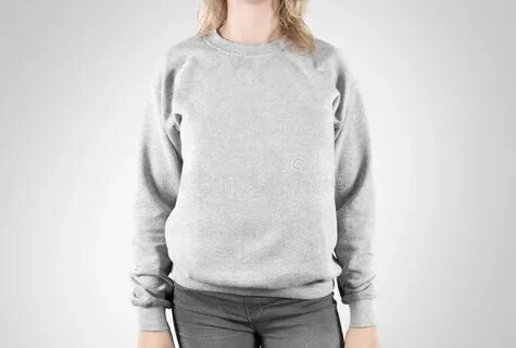 Overweight people wear sweaters