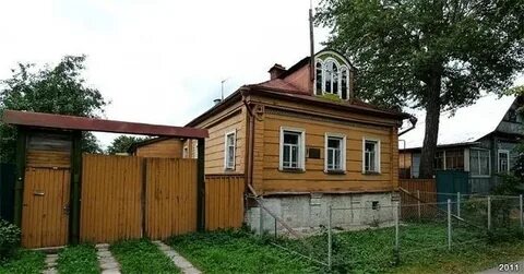 Пришвин посад