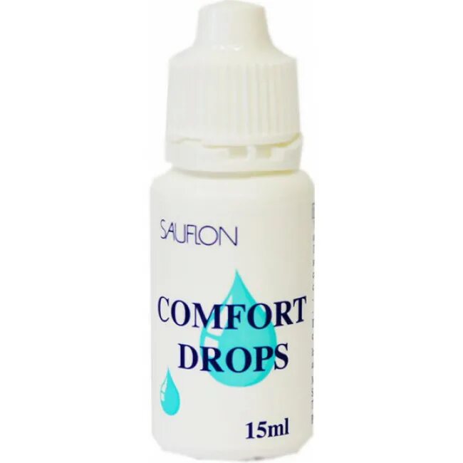 Sauflon Comfort Drops 20 мл. Капли Sauflon Comfort Drops 20 мл. Comfort Drops 15 ml. Капли для глаз Cooper Vision Comfort Drops 20 мл.