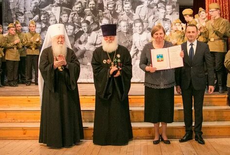 Расписание богослужений красногорск