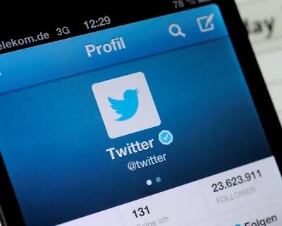 Twitter puas