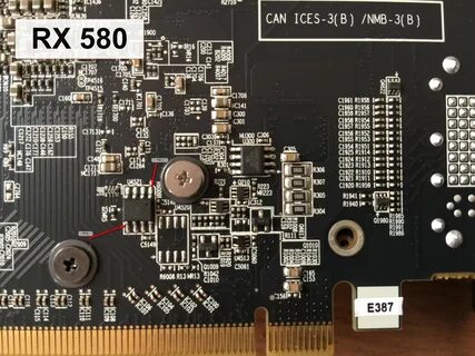 Биос rx 480