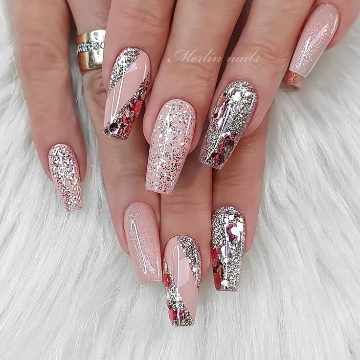 Make Your Day Red nail designs, Red nails, Nail designs