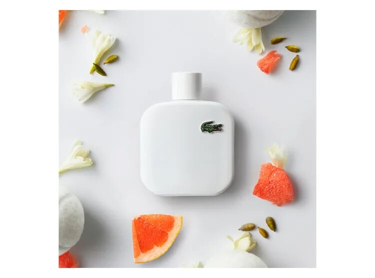 12. 12. Тонка парфюм. Lacoste l. Lacoste туалетная вода l.