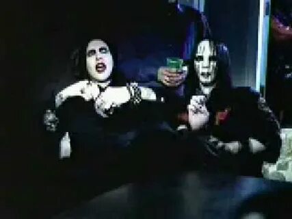 Marilyn manson love