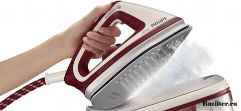 Утюги philips с вертикальным отпариванием