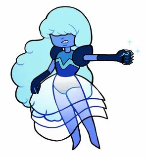 Steven universe sapphire