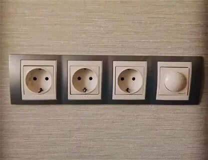 Розетки и выключатели какие лучше