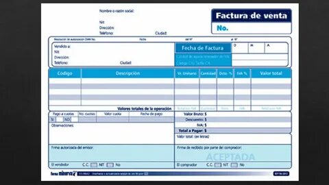 Factura