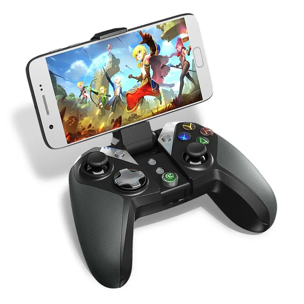 Джойстик телефону приставка. GAMESIR g4s. GAMESIR g4 джойстик. Геймпад GAMESIR t4 Pro. Wireless Controller Gamepad 2.4g коробка.