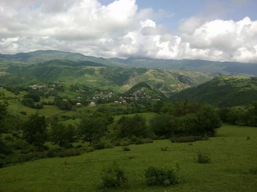 Табасаран села