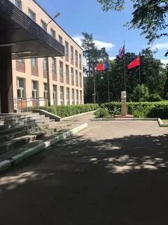 Сайт школы 24 монино