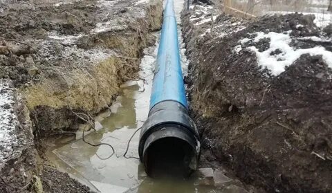Сайт водоканала белгород