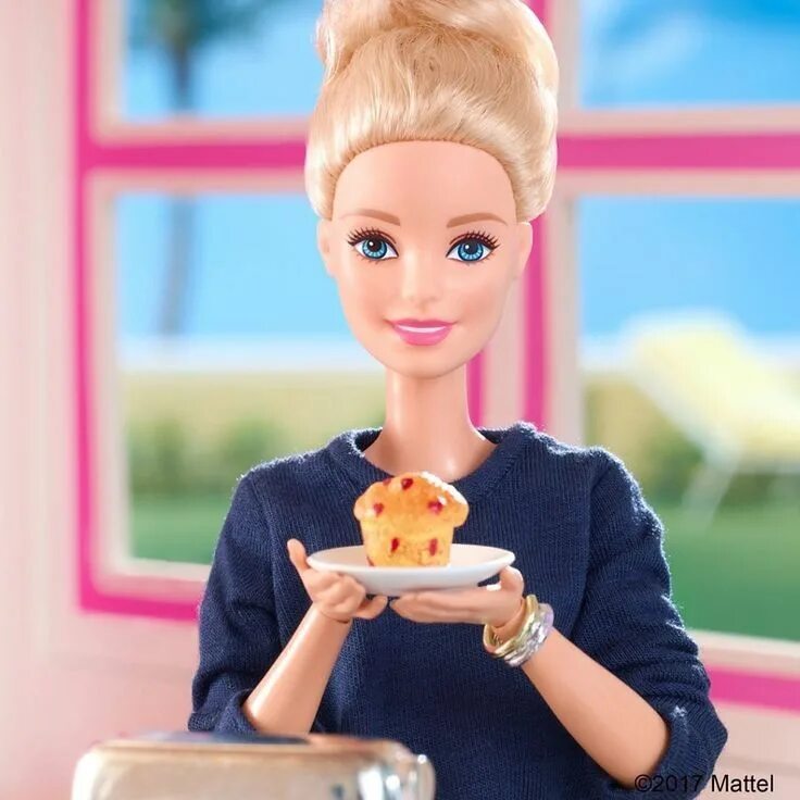 Bad barbie dani choco