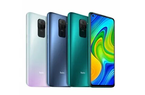 Redmi note 9 1 1