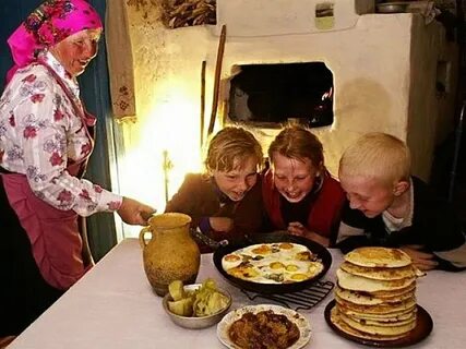 Будете в гостях