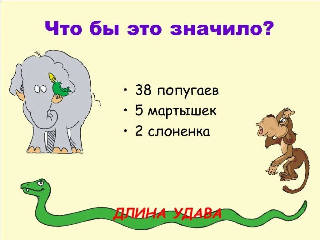 Измерение удава из 38 попугаев. Измерить удава. Длина удава. Измеряем длину удава.