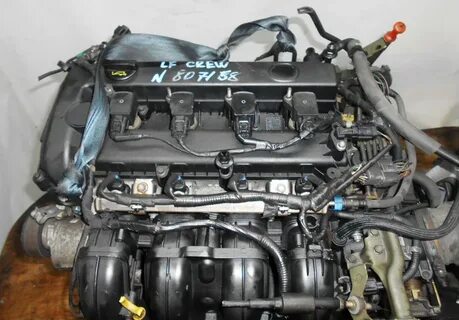 Mazda lf