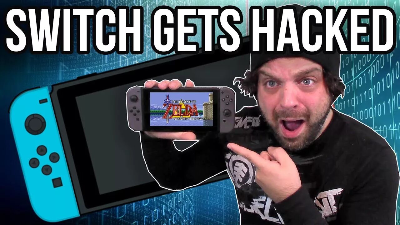 Hacks playing