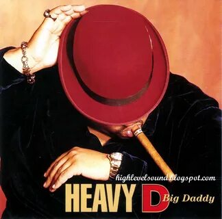 highest level of music: Heavy D - Big Daddy-(CDS)-1996-hlm