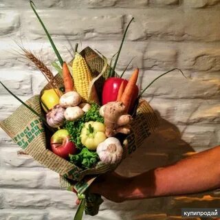 Вкусные букеты красноярск