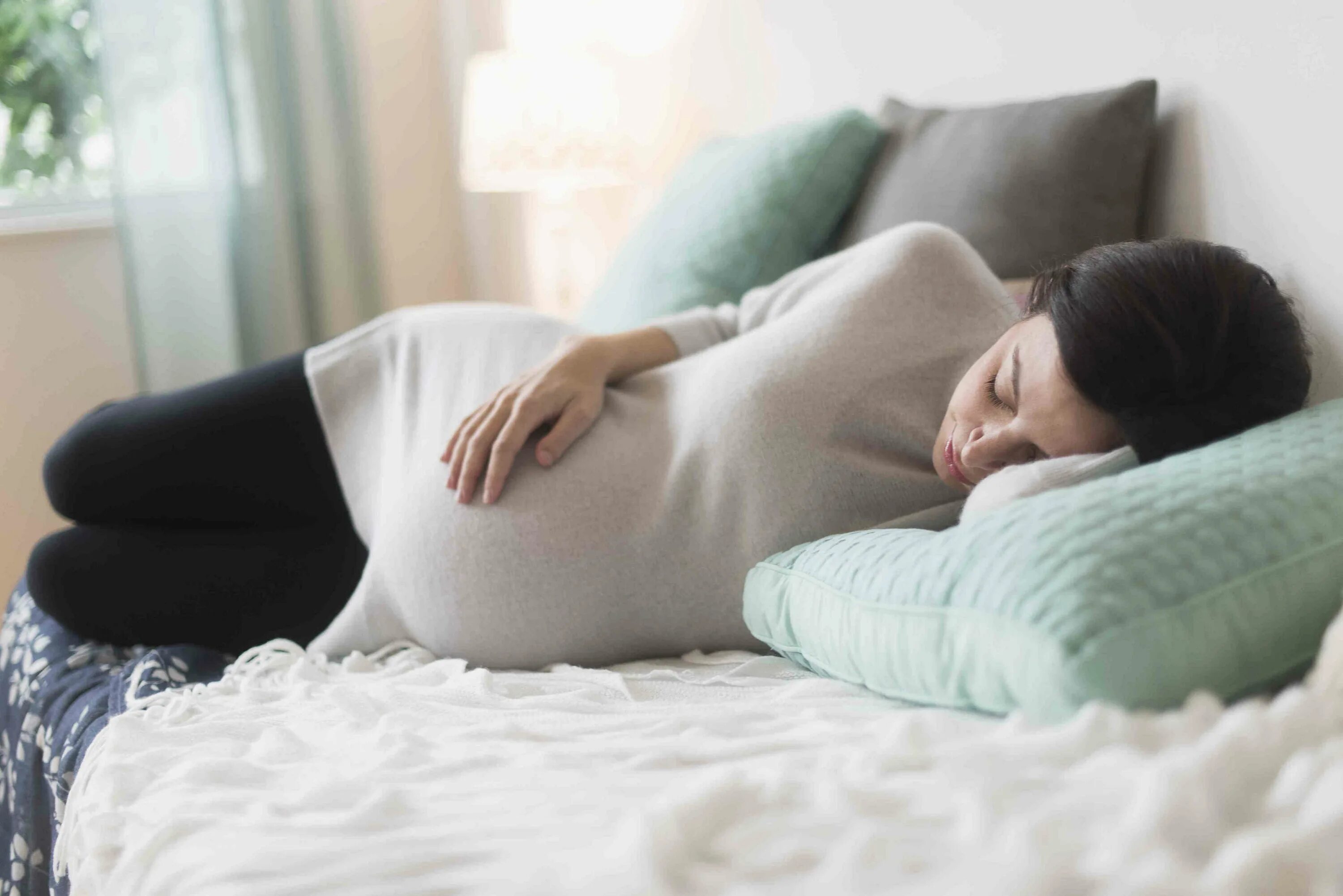 Сон беременных. Сон беременной женщины. Беременность во сне. Была беременна спать было