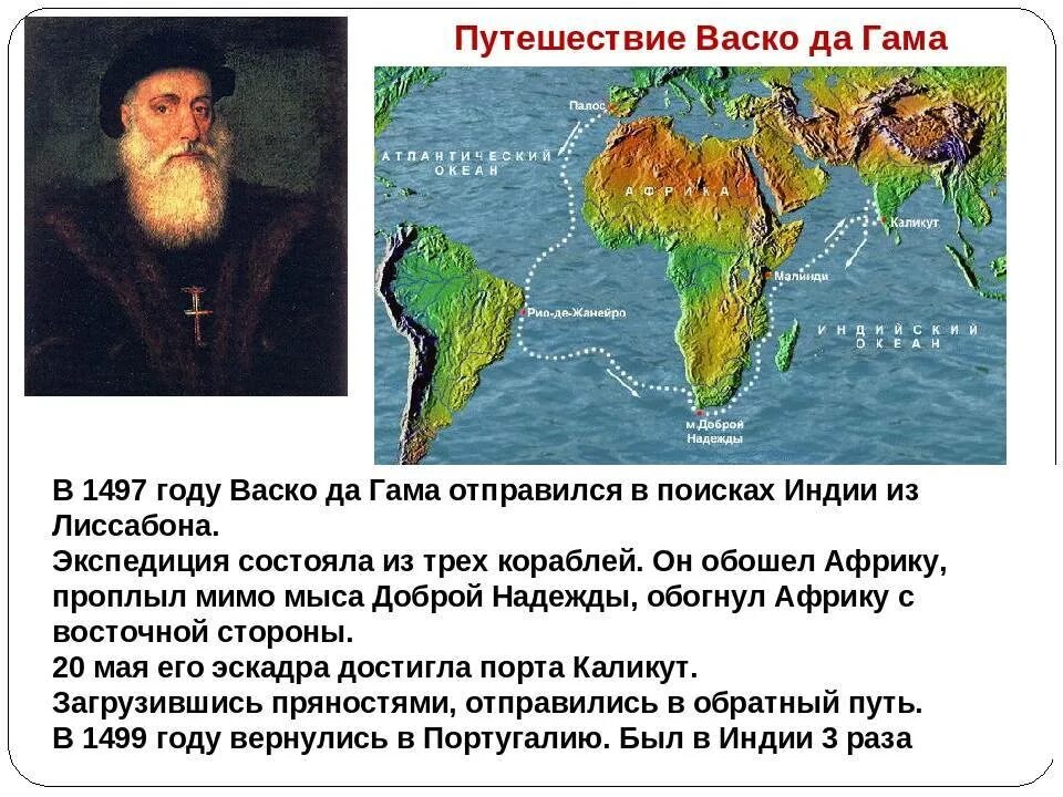 Путешествие какого года. Открытие ВАСКО да Гама морского пути в Индию. ВАСКО да Гама первое плавание в Индию (1497—1499)\. ВАСКО да Гама маршрут путешествия в Индию. Первая Экспедиция ВАСКО да Гама в Индию.