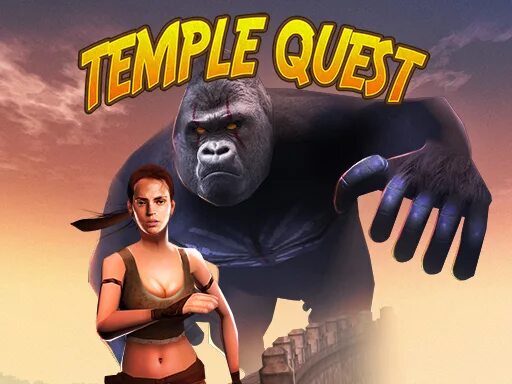 Игра Temple Quest.