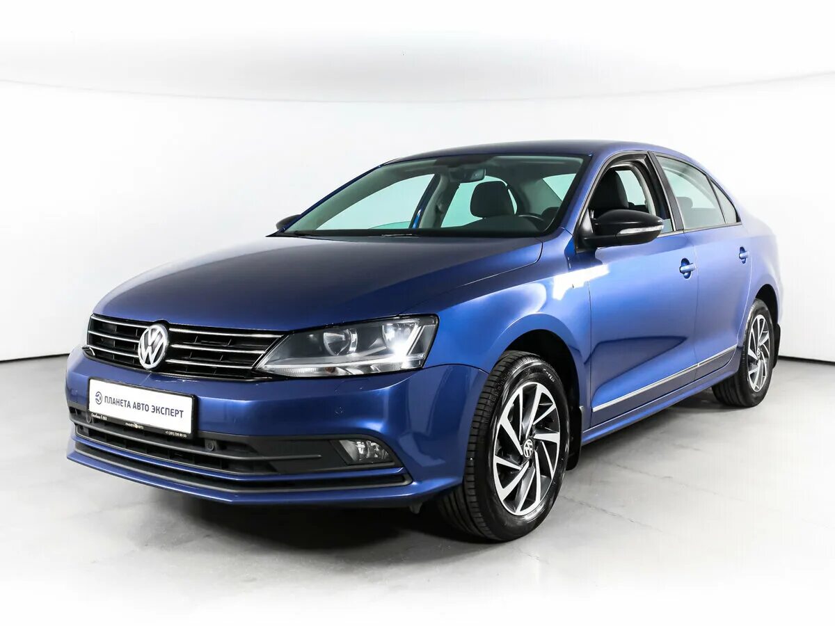 Volkswagen jetta рестайлинг