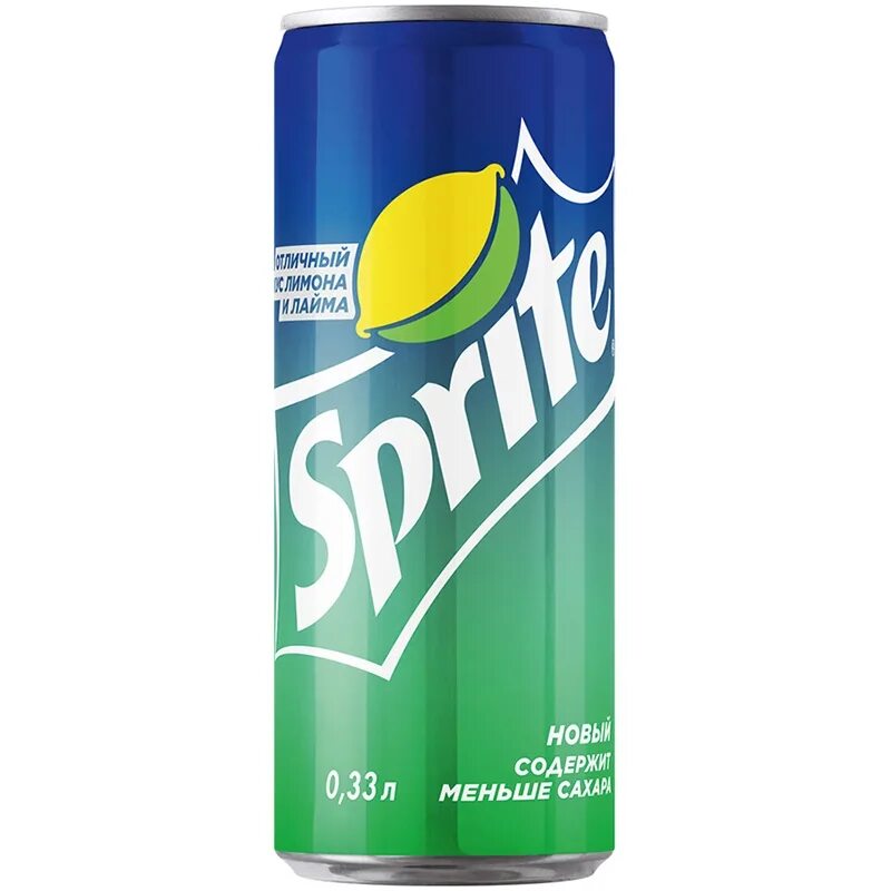 Почему 0 33. Sprite ж/б 330мл. Спрайт жб 0.33. Напиток спрайт 0,33л ж/б. Напиток Sprite 330мл.