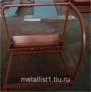 Мойка для обуви уличная
