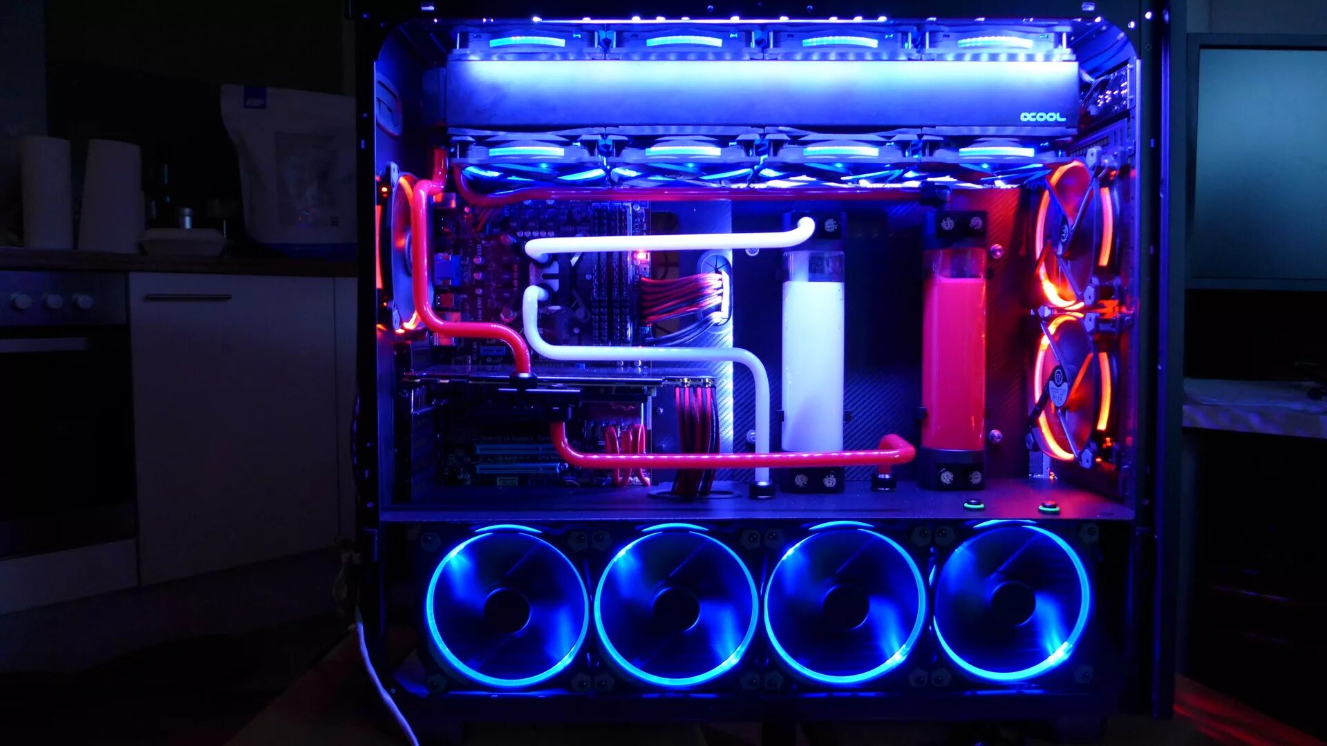 СЖО AEROCOOL. Hyper PC водяное охлаждение. Кастомная система охлаждения ПК. Охлаждение hyperpc watercooling 360 RGB. Сво 2026