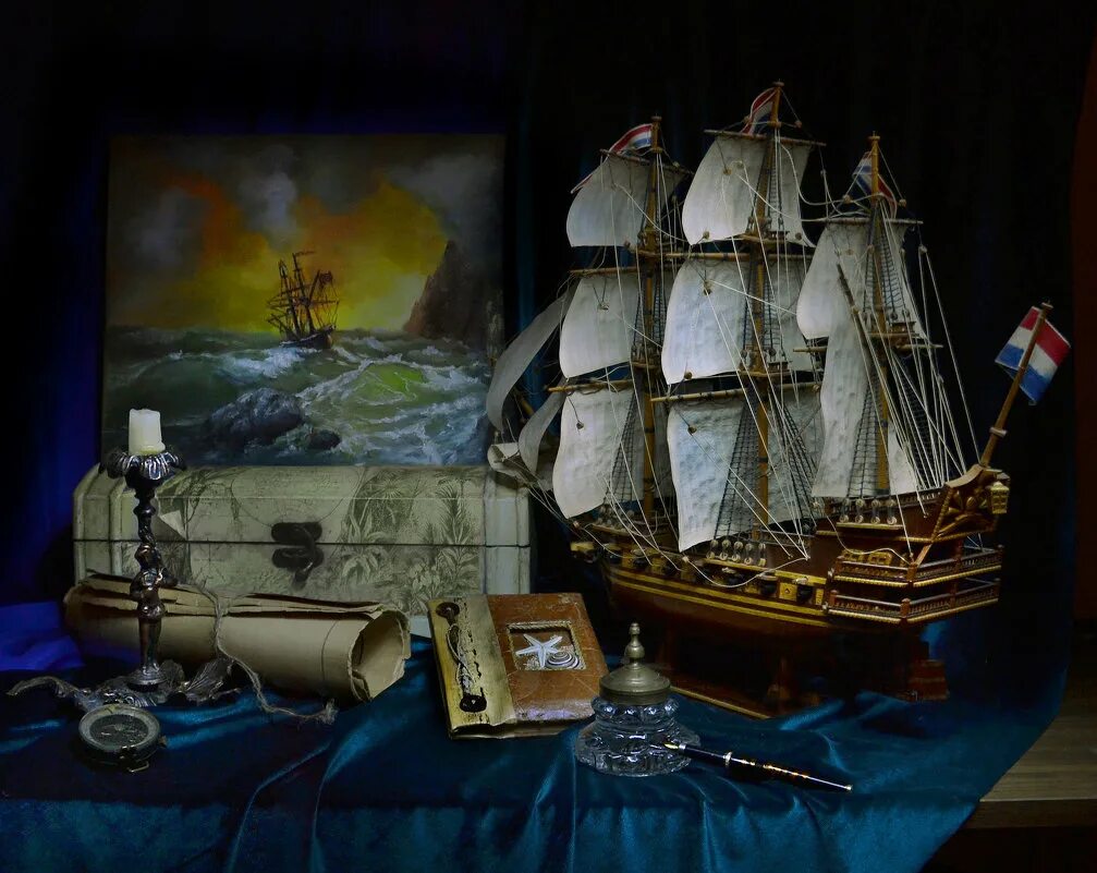 из дальних странствий возвратясь какой то дворянин