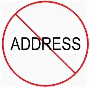 Address restricted